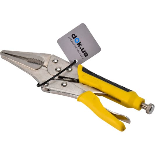 Обценьки затискні MasterTool 070902 230 мм