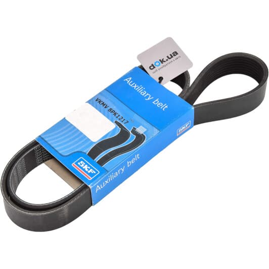 VKMV 8PK1217 SKF Поликлиновой ремень для Mazda 6