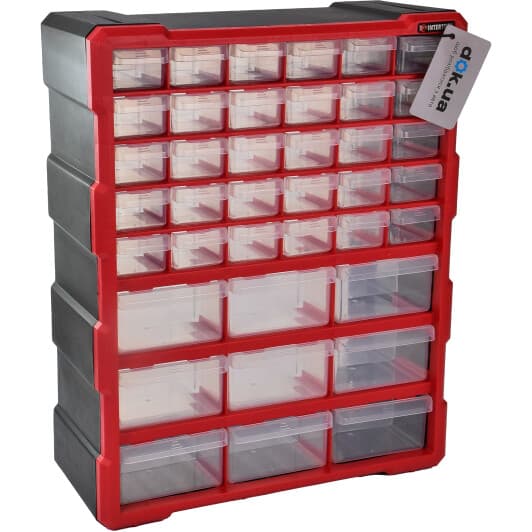 Органайзер для мелких деталей Intertool BX-4013