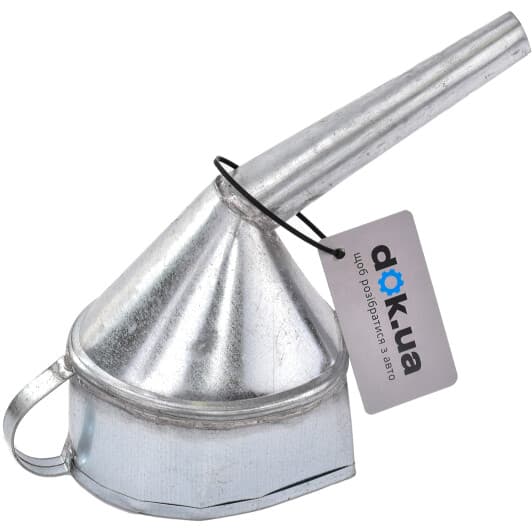 Лейка Vitol ЛО-0209БЕНЗИН металлическая