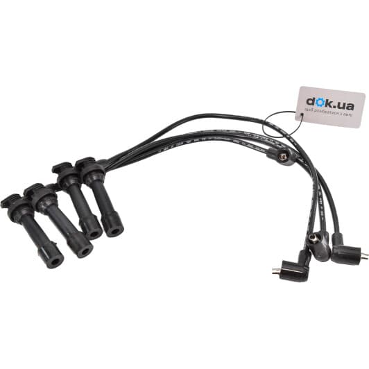 132-03-307 Ashika Комплект дротів запалювання для Mazda 323