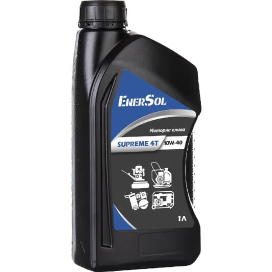 EnerSol Supreme 10W-40 моторна олива 4T