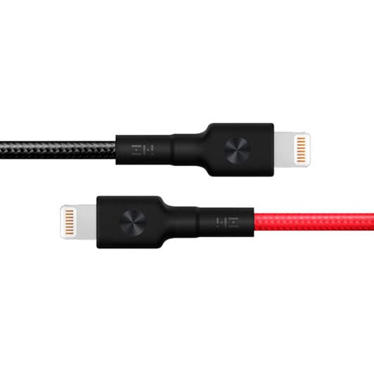Кабель ZMi AL 823 00674 USB - Apple Lightning 0,3 м