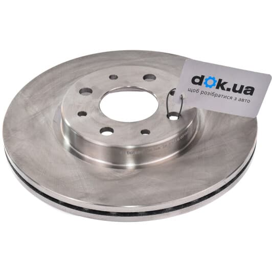 DDF521 Ferodo Гальмівний диск