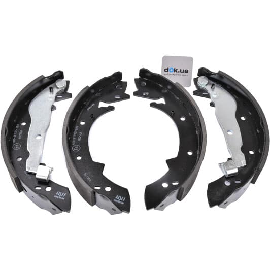 GS6190 TRW Тормозные колодки