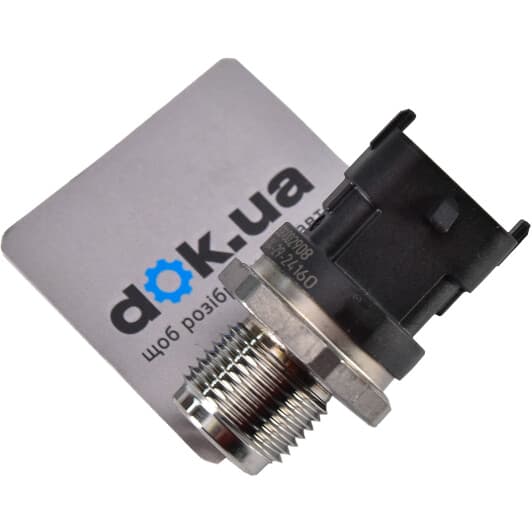 0 281 002 908 Bosch Датчик тиску подачі пального