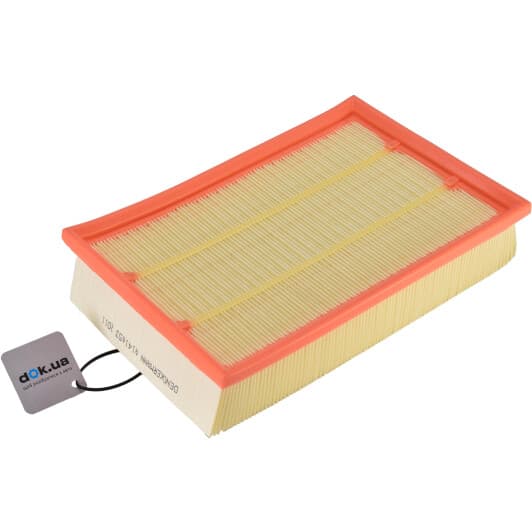 A141453 Denckermann Воздушный фильтр для Land Rover Freelander