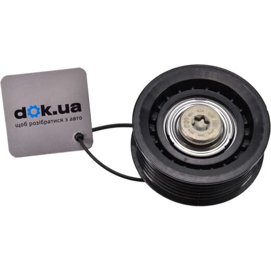 532 0471 10 INA Обвідний ролик поліклинового ременя