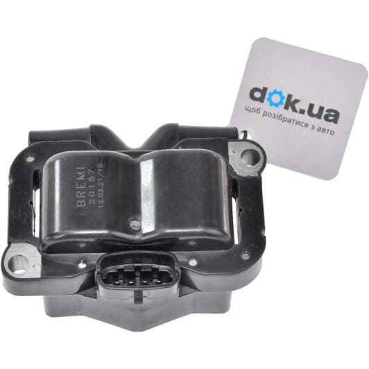 20157 Bremi Котушка запалювання