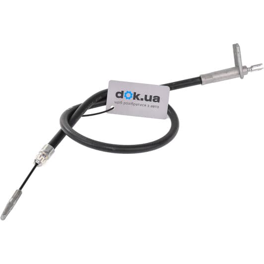 18117 Febi Трос ручного гальма