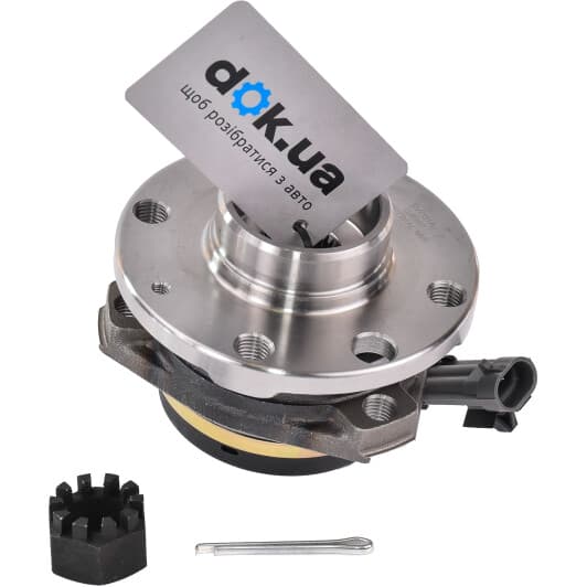 201035 Optimal Ступица колеса