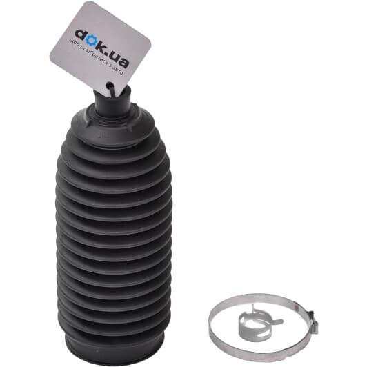 4553569025 Toyota / Lexus / Daihatsu Пыльник рулевой рейки для Toyota Land Cruiser Prado (120, 150)