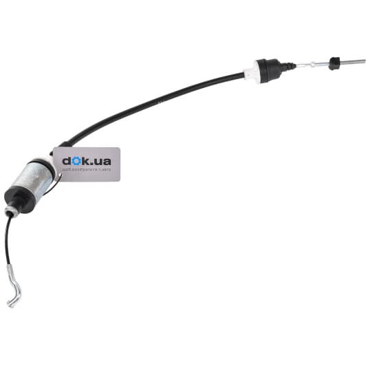 04207 Febi Трос зчеплення