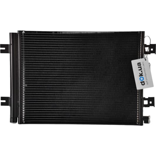 35947 NRF Радиатор кондиционера