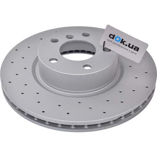 150.3494.52 Zimmermann Тормозной диск