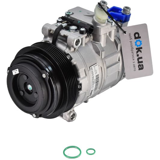 699298 Valeo Компрессор кондиционера