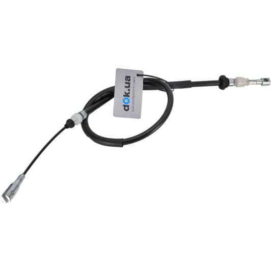 8140 251204 Triscan Трос ручного гальма