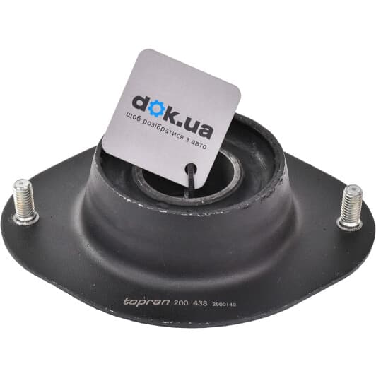 200 438 Topran Опора амортизатора для Opel Kadett
