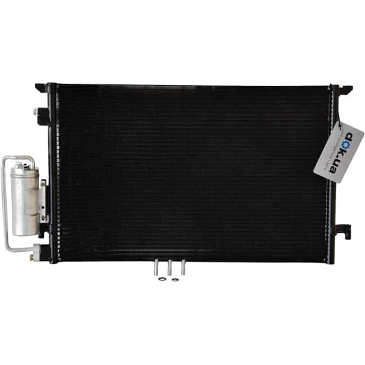 35929 NRF Радиатор кондиционера