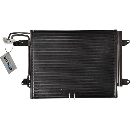 667054 ERA Радиатор кондиционера