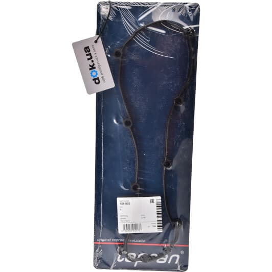 109 835 Topran Прокладка клапанної кришки