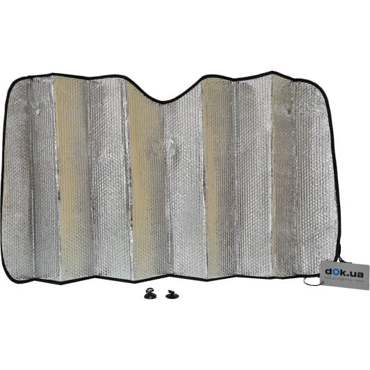 Солнцезащитная шторка 12 Atelie 951601 130х60 экран