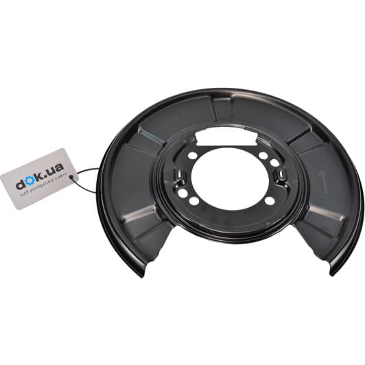 3547870 Klokkerholm Кожух тормозного диска