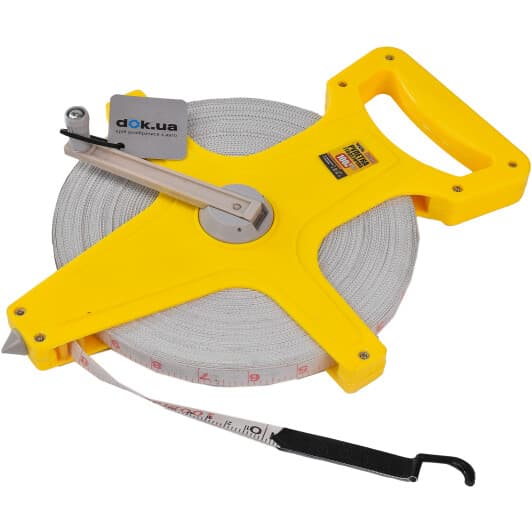Рулетка MasterTool 66-1013 100 м