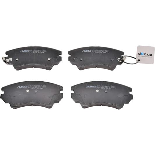 C1X039ABE ABE Тормозные колодки