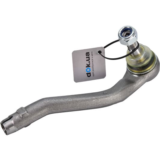 17MR4500 Asmetal Наконечник кермової тяги для Mercedes M-Class