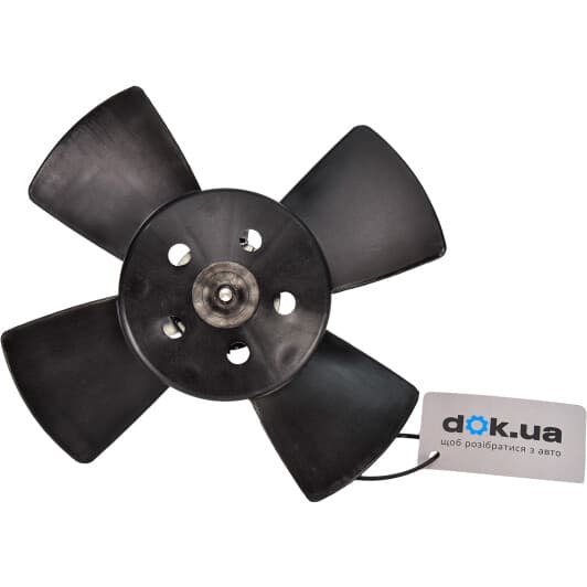 99590015901 Vika Вентилятор системы охлаждения двигателя для Skoda Felicia