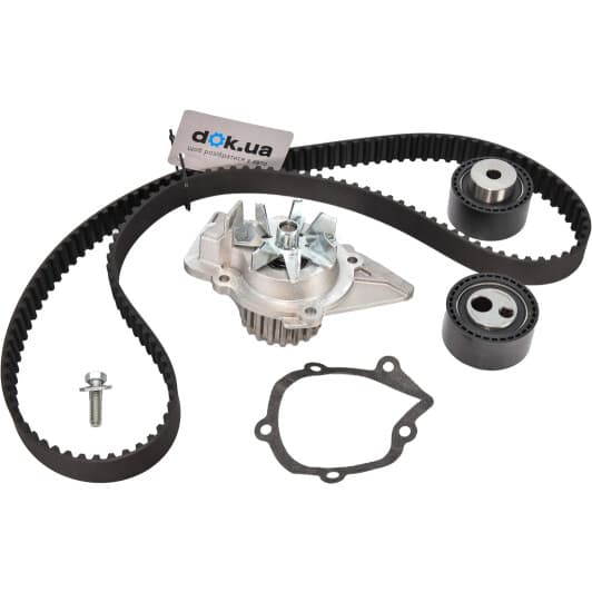 30-0747-1 Metelli Комплект ремня ГРМ + помпа