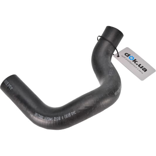 PXNLA-146 Parts-Mall Патрубок радиатора системы охлаждения двигателя