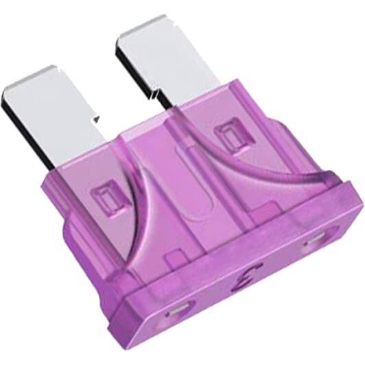 Предохранитель автомобильный Variant s.a. BEZPACNB0013A FT midi (normal) 3A