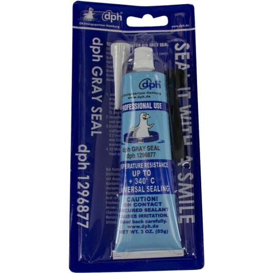 DPH Gray Seal серый формирователь прокладок