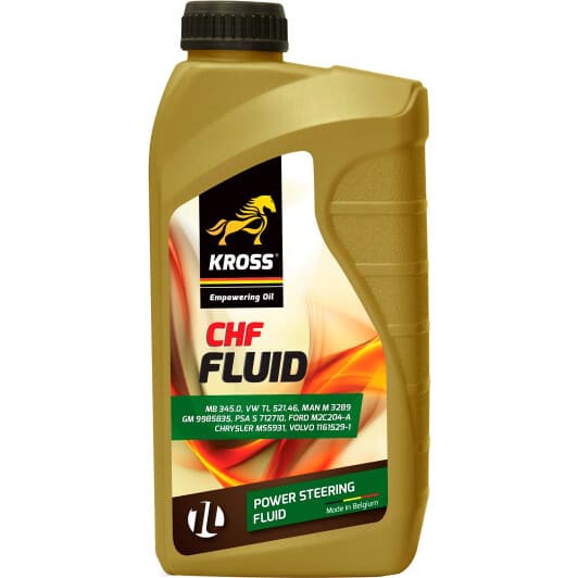 KROSS CHF Fluid рідина ГПК