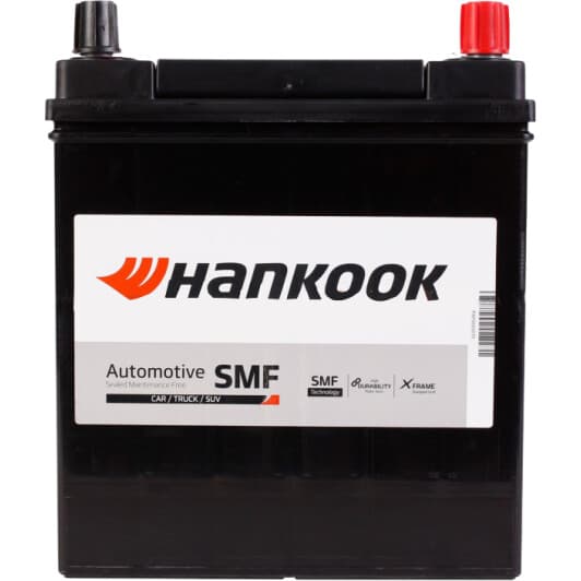 Акумулятор Hankook 6 CT-52-R SMF MF60B24L
