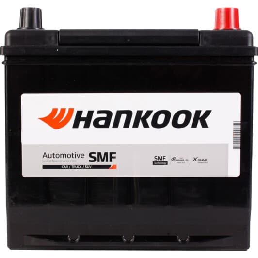 Акумулятор Hankook 6 CT-65-R SMF MF75D23FL