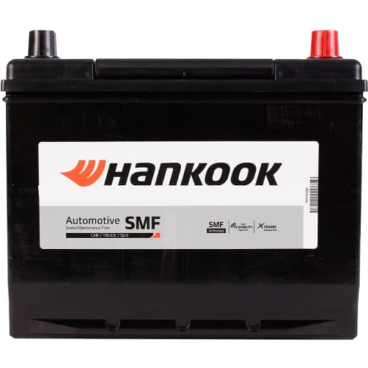 Акумулятор Hankook 6 CT-72-R SMF MF90D26FL