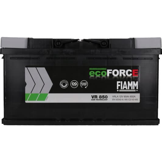 Аккумулятор Fiamm 6 CT-95-R Eco Force VR850