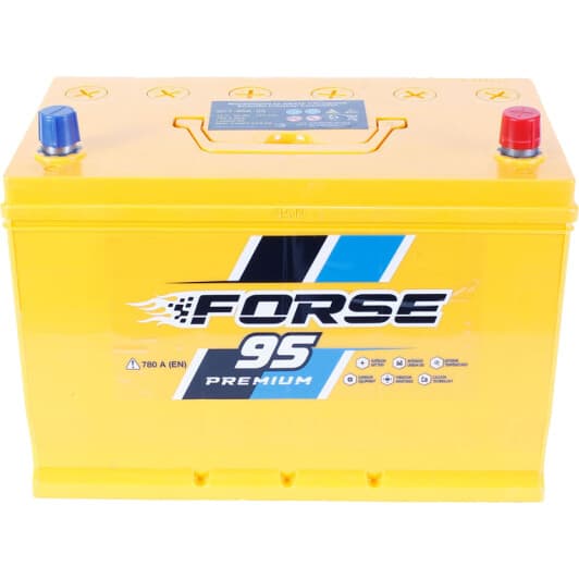 Акумулятор Forse 6 CT-95-R Premium AKBLU1160