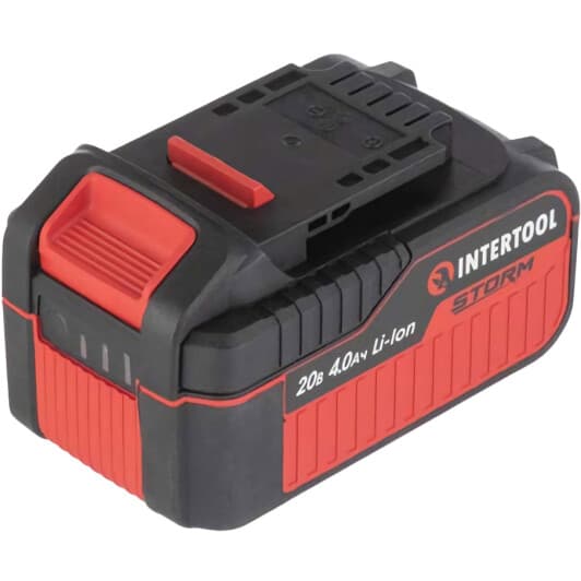 Акумуляторна батарея Intertool WT-0341