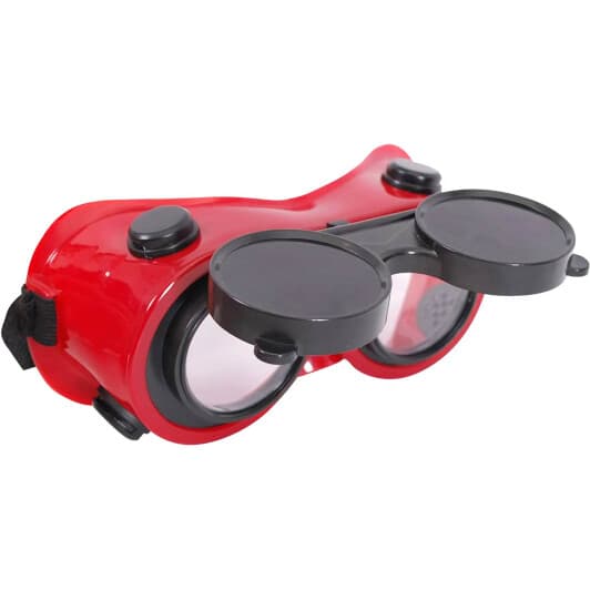 Защитные очки Intertool SP-0023