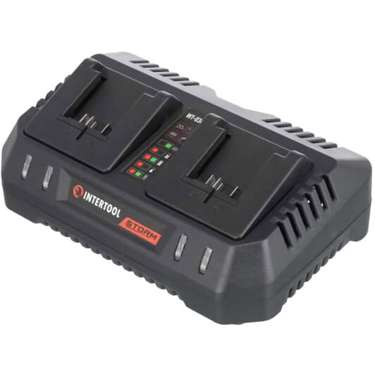 Зарядное устройство для электроинструментов Intertool WT-0346