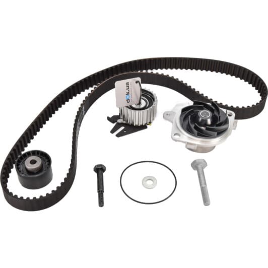 530 0622 30 INA Комплект ременя ГРМ + помпа