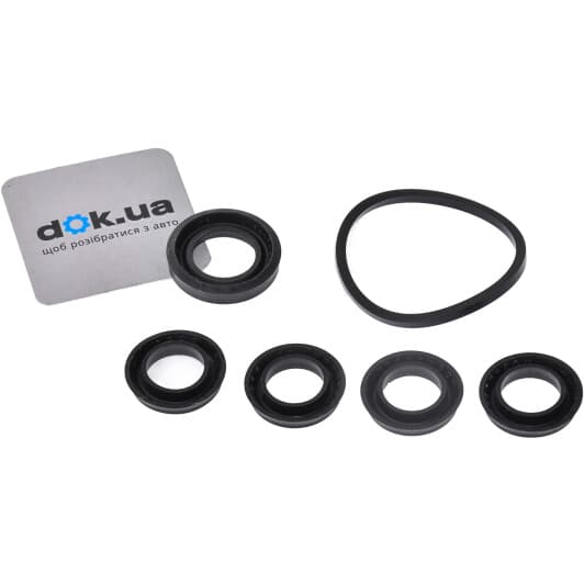 123012 Frenkit Ремкомплект головного гальмівного циліндра