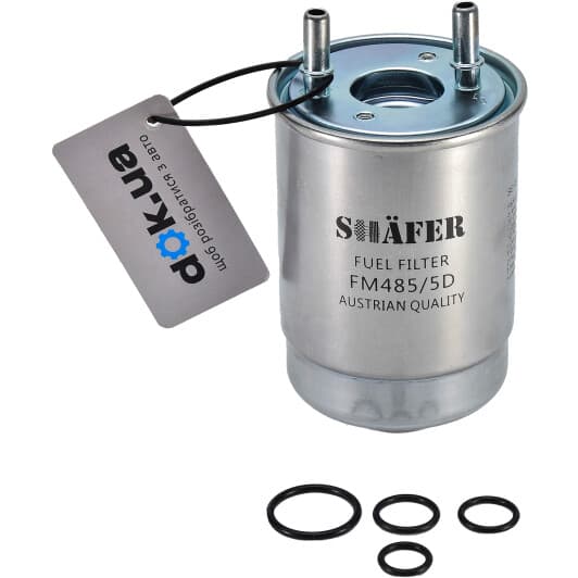 fm4855d Shafer Паливний фільтр