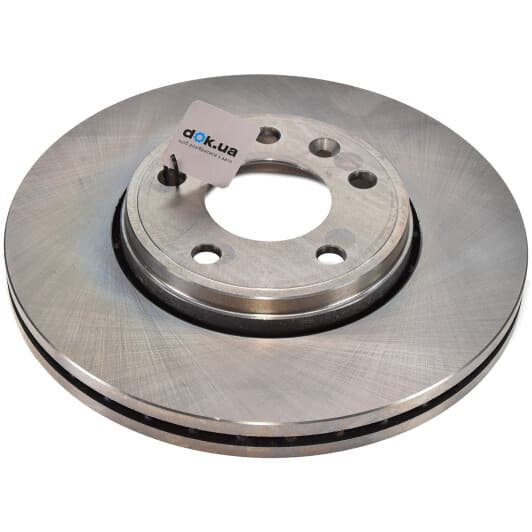 08206 Zilbermann Гальмівний диск