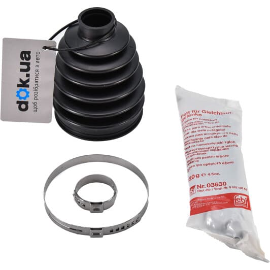 102996 Febi Пыльник ШРУСа