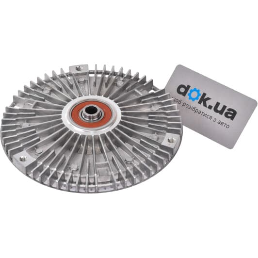 D5W001TT Thermotec Віскомуфта вентилятора для Volkswagen LT